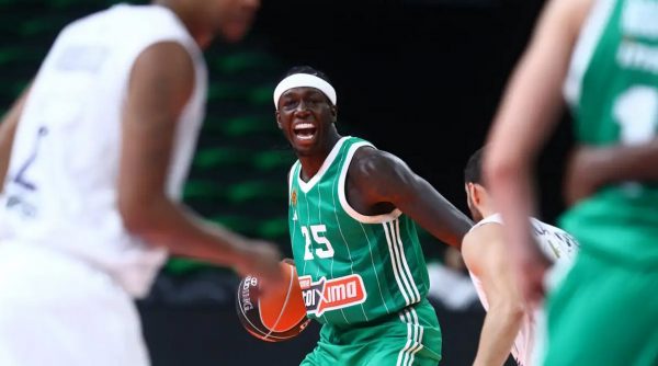 Παναθηναϊκός: Φιλική νίκη επί του Κολοσσού Ρόδου (92-89) με τους Ναν και Ρογκαβόπουλο να ξεχωρίζουν