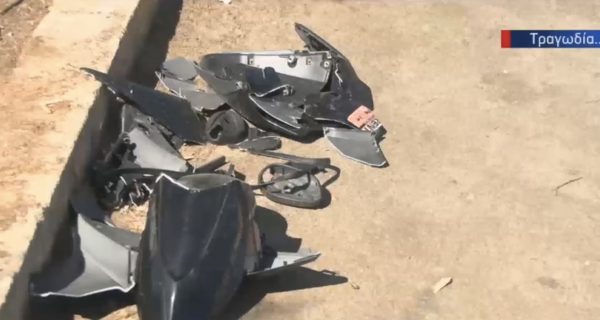 Η Χερσόνησος θρηνεί την 23χρονη Μαρία που άφησε την τελευταία της πνοή στην άσφαλτο