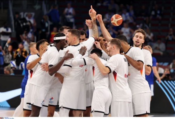 Γερμανία – Φινλανδία 98-86: Πανηγυρική πρόκριση στον τελικό του Eurobasket 2025 και αναμονή για το Ελλάδα – Τουρκία
