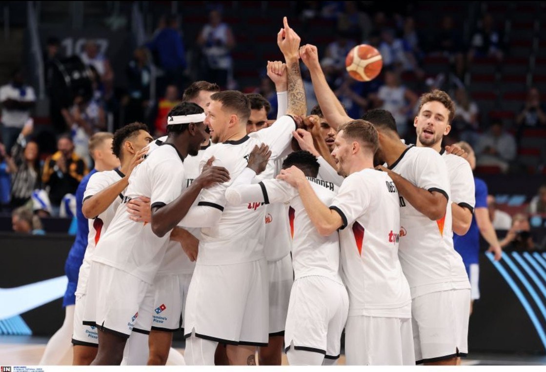 Γερμανία – Φινλανδία 98-86: Πανηγυρική πρόκριση στον τελικό του Eurobasket 2025 και αναμονή για το Ελλάδα – Τουρκία
