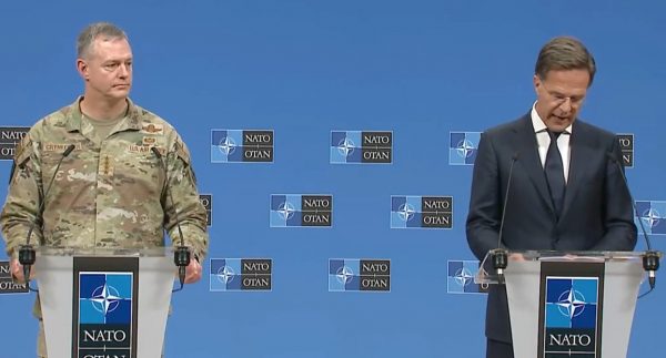 Το ΝΑΤΟ στέλνει «φρουρά» για να ενισχύσει την ανατολική πλευρά της Ευρώπης μετά την εισβολή ρωσικών drones στην Πολωνία