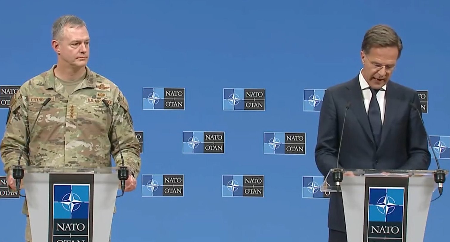 Το ΝΑΤΟ στέλνει «φρουρά» για να ενισχύσει την ανατολική πλευρά της Ευρώπης μετά την εισβολή ρωσικών drones στην Πολωνία