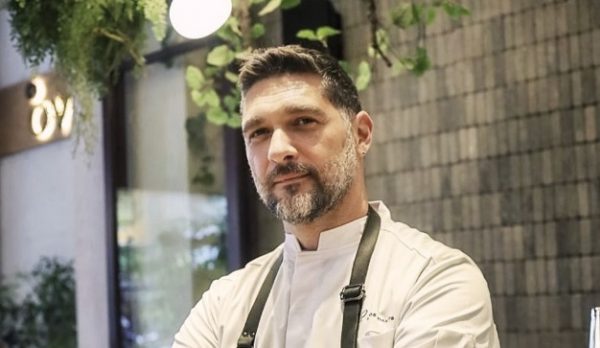 Φωτιά στο εστιατόριο Ovio του σεφ Πάνου Ιωαννίδη: Ξεκίνησε από κατσαρόλα