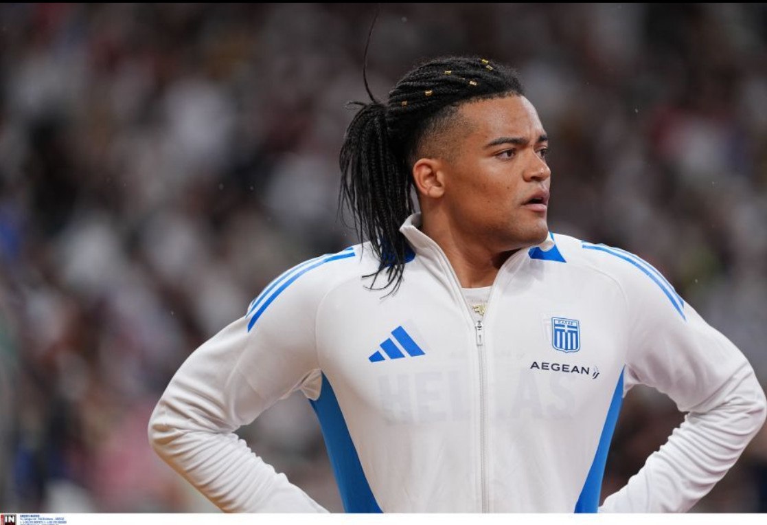 Ο Εμμανουήλ Καραλής στον τελικό του επί κοντώ στο Παγκόσμιο πρωτάθλημα στίβου