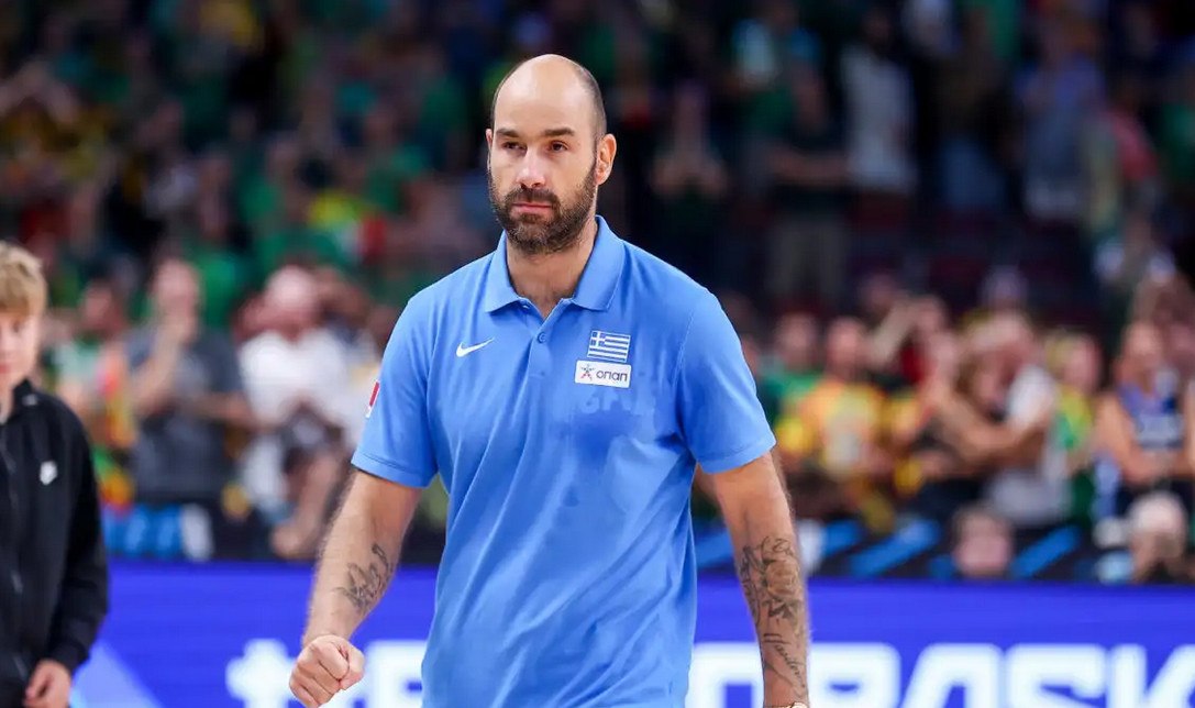 Βασίλης Σπανούλης: «Μην είμαστε μίζεροι, η Εθνική μπάσκετ βρίσκεται στη ζώνη των μεταλλίων μετά από 16 χρόνια»