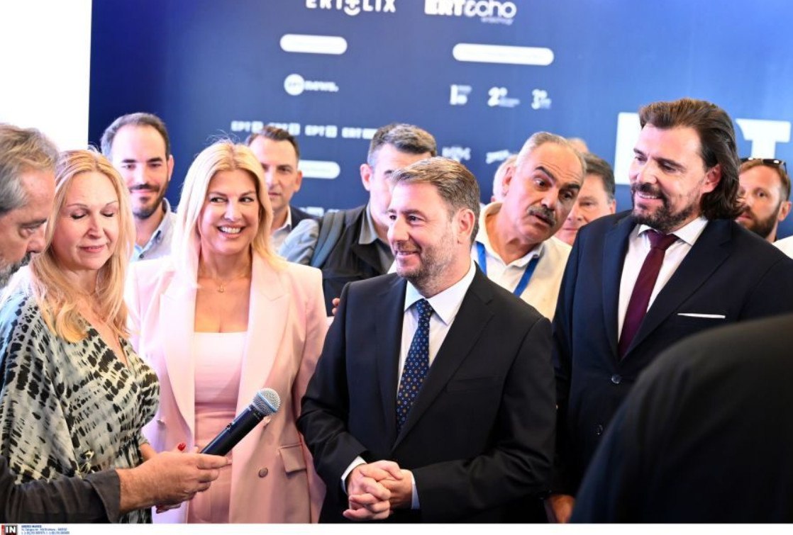 Την ανάγκη να υπάρξει πολιτική αλλαγή αναμένεται να επισημάνει ο Ν. Ανδρουλάκης