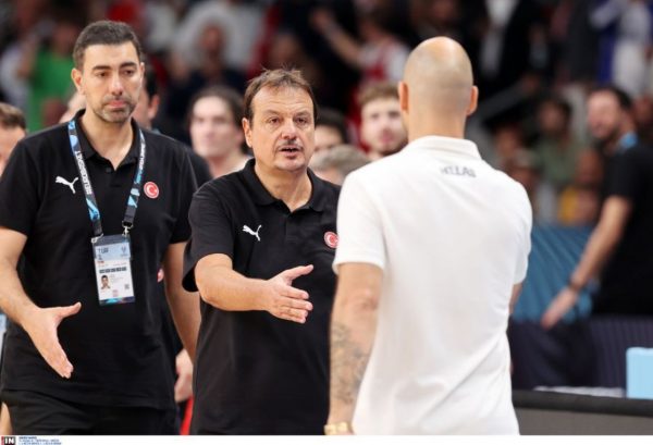 Εργκίν Αταμάν για το σάλο με την τουρκική ανάρτηση: «Η ομοσπονδία την κατέβασε και το άτομο που το έκανε απολύθηκε»