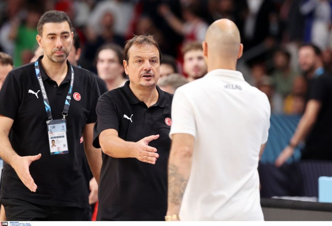 Εργκίν Αταμάν για το σάλο με την τουρκική ανάρτηση: «Η ομοσπονδία την κατέβασε και το άτομο που το έκανε απολύθηκε»