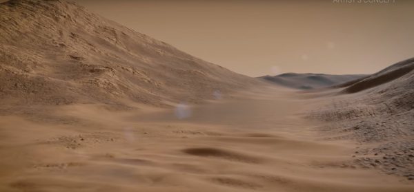 Πλανήτης Άρης: Νέα στοιχεία της NASA «αναζωπυρώνουν» τη συζήτηση για ίχνη ζωής