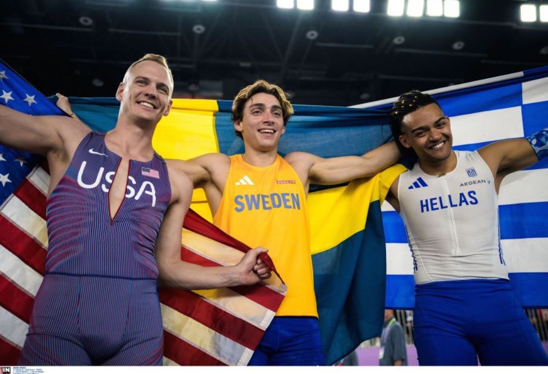 Ντουπλάντις για Καραλή: «Ξέρω ότι θα με πιέσει πολύ»