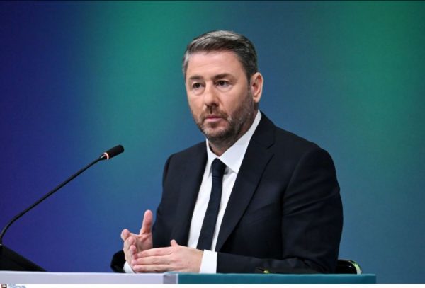 Ν. Ανδρουλάκης: Η πολιτική αλλαγή περνάει μέσα από τη νίκη του ΠΑΣΟΚ (Βίντεο)