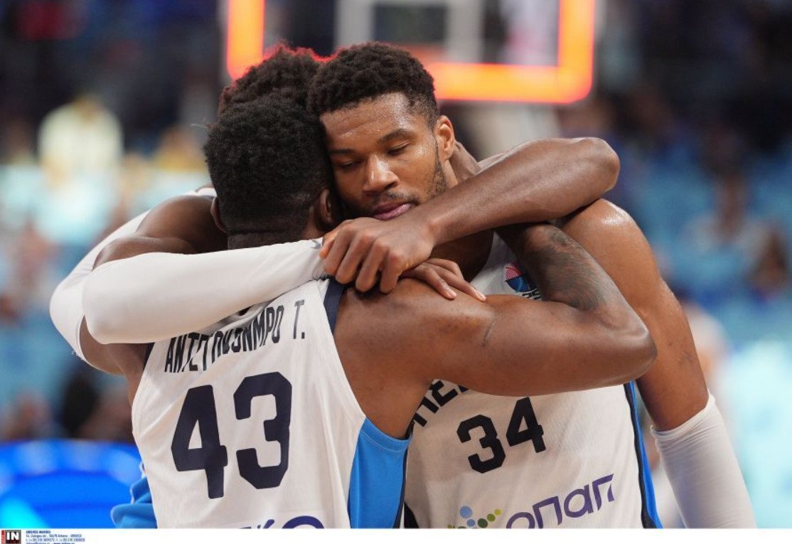 Εθνική μπάσκετ: Το έκτο μετάλλιο σε Eurobasket - Αναλυτικά τα μετάλλια της Ελλάδας