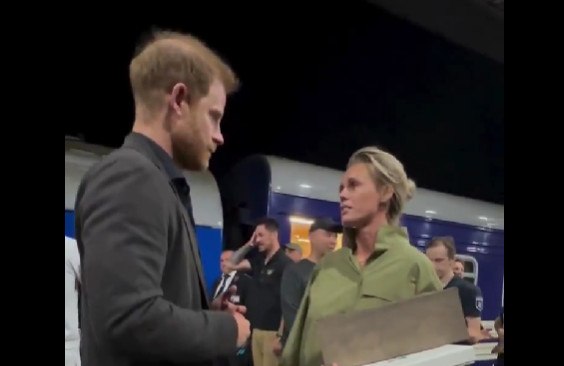 Πρίγκιπας Χάρι: Είμαι ευτυχισμένος με το ποιος είμαι και με τη ζωή που κάνω, η συνείδησή μου είναι καθαρή