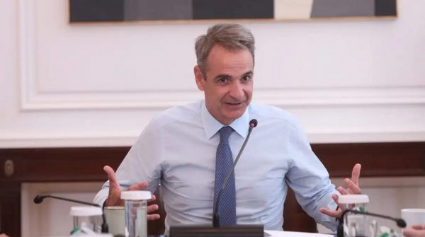 Μητσοτάκης: Εγκαινιάζεται το νέο Ελληνικό Ταμείο Καινοτομίας & Υποδομών – Στόχος οι επενδύσεις 1 δισ. σε τεχνολογία και ανανεώσιμες πηγές ενέργειας