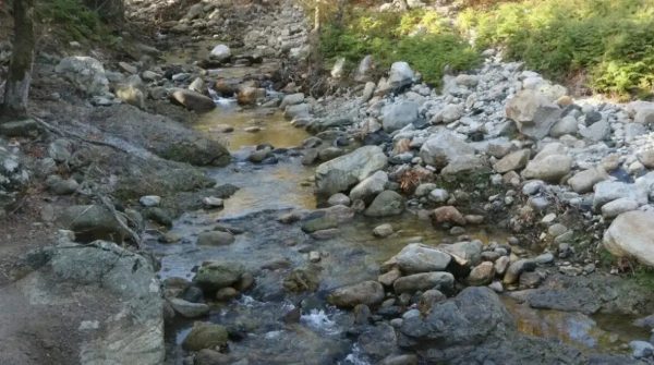 Κρήτη: Τουρίστρια τραυματίστηκε στο φαράγγι της Ίμπρου – Άμεση επέμβαση της Πυροσβεστικής για τη διάσωση της 60χρονης