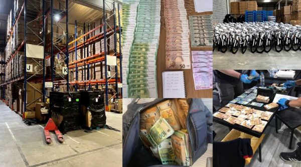 Επιχείρηση «Καλυψώ»: Κατηγορίες σε έξι πρόσωπα για την τελωνειακή κομπίνα με τα κινεζικά πατίνια στον Πειραιά