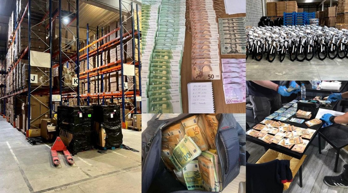 Επιχείρηση «Καλυψώ»: Κατηγορίες σε έξι πρόσωπα για την τελωνειακή κομπίνα με τα κινεζικά πατίνια στον Πειραιά