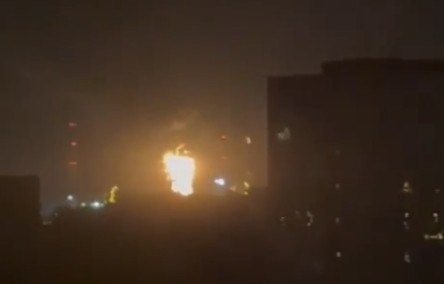 Επίθεση της Ουκρανίας με drone σε μεγάλο ρωσικό διυλιστήριο - Δείτε βίντεο και φωτογραφίες