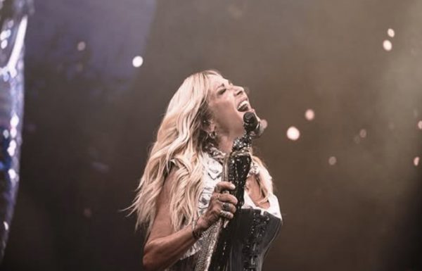 Άννα Βίσση για Ρόμπερτ Ρέντφορντ: «Αντίο στον νεανικό μου έρωτα»