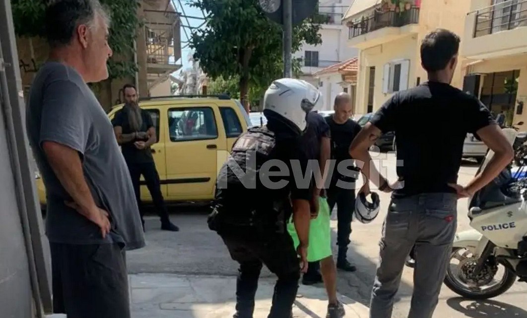 Αιγάλεω: Μέλος του ISIS δήλωνε ο 32χρονος που επιτέθηκε σε ανήλικες – «Δέχτηκα εντολές για τις πυρκαγιές από άλλο μέλος, που μένει στο Παγκράτι»