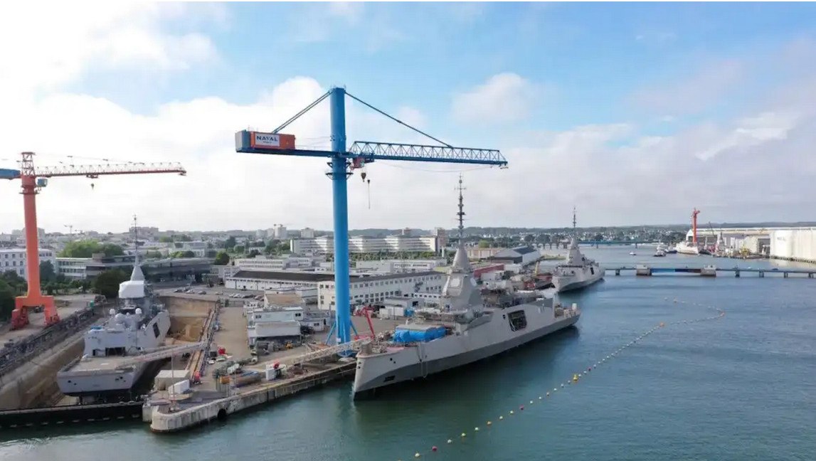 Belharra: «Πράσινο φως» από το ΚΥΣΕΑ για την 4η φρεγάτα «Θεμιστοκλής» σε αναβαθμισμένη διαμόρφωση