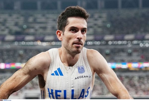 Τεντόγλου: «Έπαθα κράμπες και στις δύο γάμπες, ήμουν στην καλύτερη κατάσταση της ζωής μου»