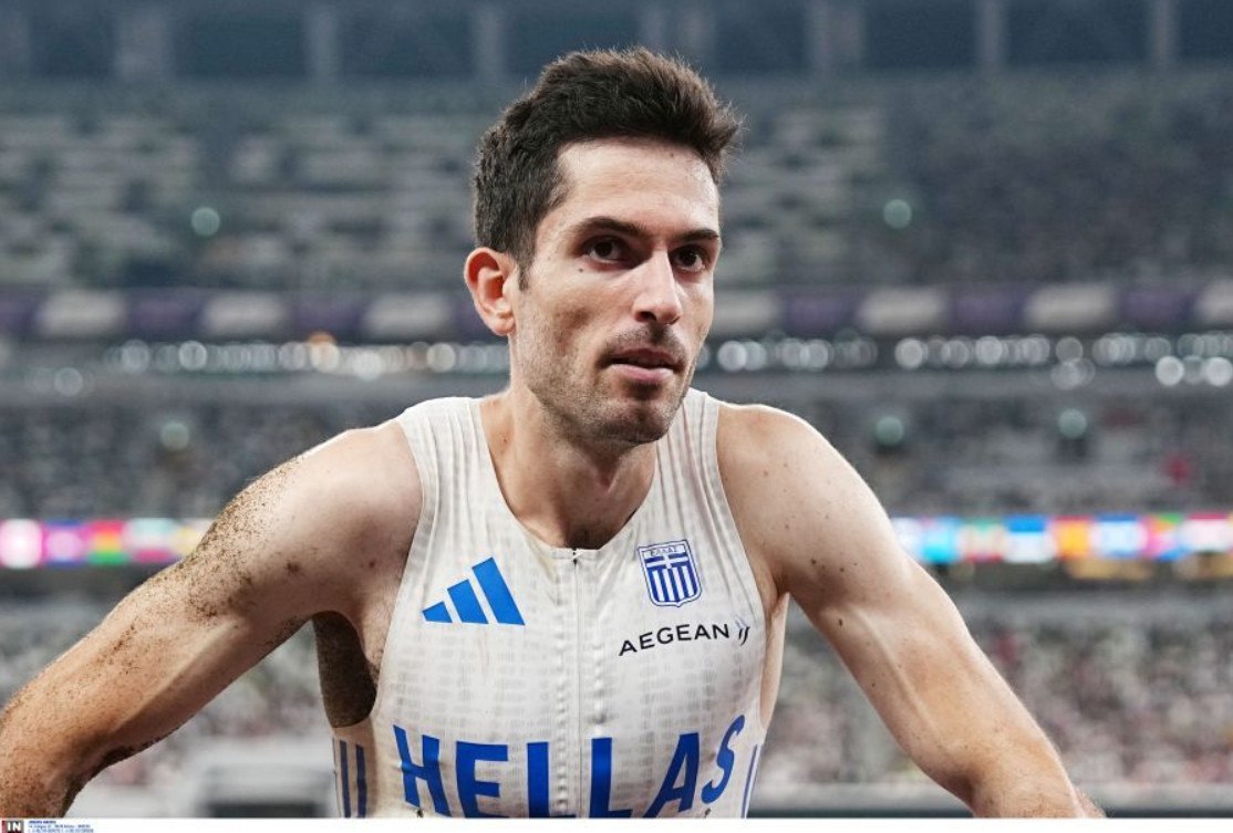 Τεντόγλου: «Έπαθα κράμπες και στις δύο γάμπες, ήμουν στην καλύτερη κατάσταση της ζωής μου»