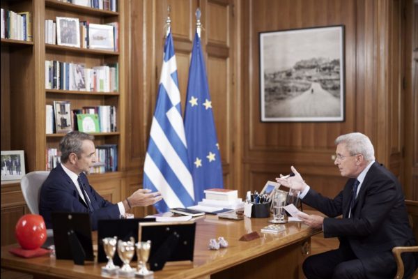 Κυρ. Μητσοτάκης: Αντιμετώπιση της ακρίβειας με γενναία, μόνιμη και στοχευμένη αύξηση των πραγματικών μισθών
