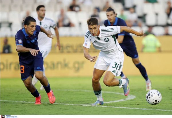 Παναθηναϊκός – Athens Kallithea 1-0: Πρώτη νίκη εντός συνόρων με Ντέρερς και τώρα Ολυμπιακός