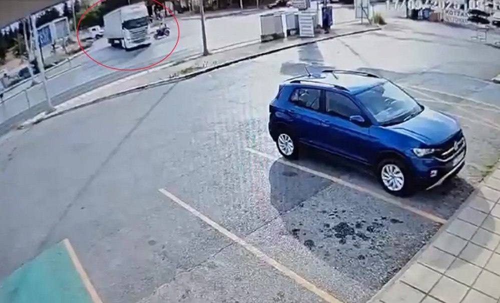 Θεσσαλονίκη: Στη φυλακή ο οδηγός της νταλίκας για το θανατηφόρο τροχαίο με θύμα 29χρονο μοτοσικλετιστή