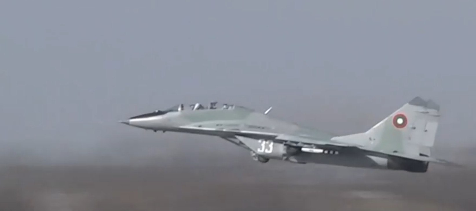 Συναγερμός στην Πολωνία: Απογειώθηκαν μαχητικά αεροσκάφη - Μαζική επίθεση της Ρωσίας στην Ουκρανία