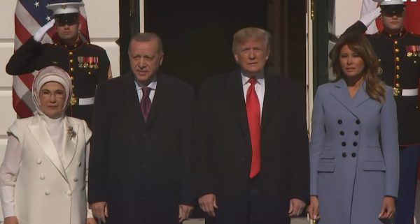 Συνάντηση Τραμπ – Ερντογάν στις 25 Σεπτεμβρίου: Στο τραπέζι τα F-35 και εμπορικές συνομιλίες