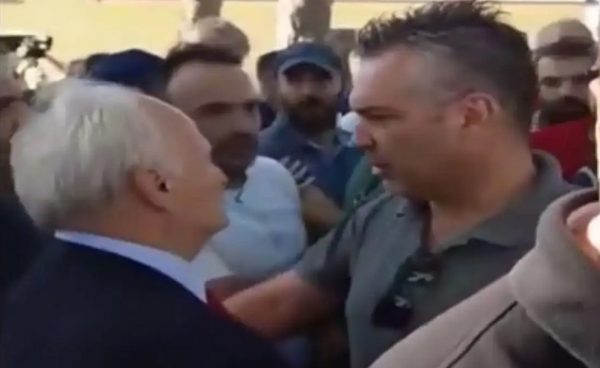 Γιάννης Ανδριανός: «Θερμή» υποδοχή στον υφυπουργό Αγροτικής Ανάπτυξης από αγρότες στις Σέρρες – Φυγαδεύτηκε εν μέσω αποδοκιμασιών