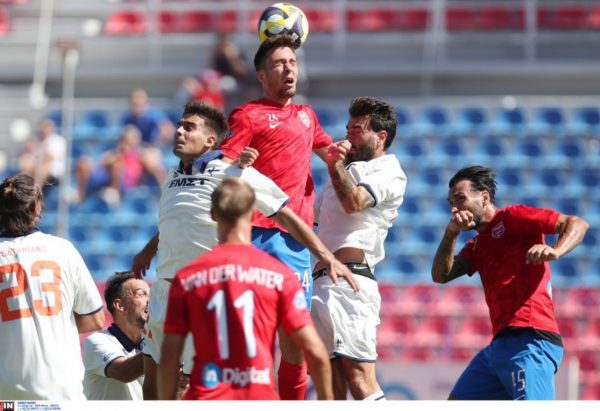 Super League 2 (Β’ όμιλος): Ο Πανιώνιος 1-0 την Athens Kallithea (Βίντεο)
