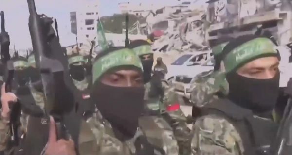 Η Χαμάς εκτέλεσε τρεις άνδρες με την κατηγορία της συνεργασίας με το Ισραήλ