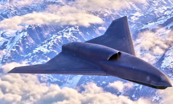 Vectis: Αποκαλύφθηκε νέο stealth μη επανδρωμένο αεροσκάφος των ΗΠΑ που θα συνοδεύει τα F-35 σε επικίνδυνες αποστολές