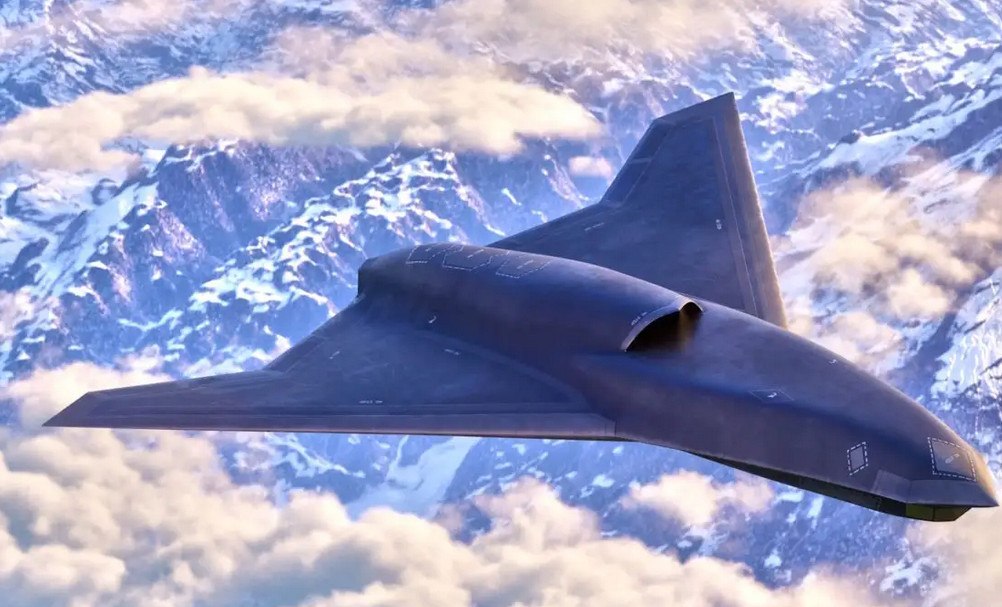 Vectis: Αποκαλύφθηκε νέο stealth μη επανδρωμένο αεροσκάφος των ΗΠΑ που θα συνοδεύει τα F-35 σε επικίνδυνες αποστολές