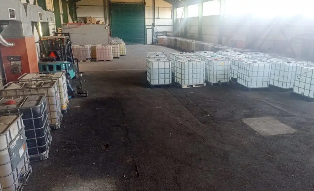 Εξαρθρώθηκε κύκλωμα Βουλγάρων που διακινούσε αιθυλική αλκοόλη – 1,5 εκατομμύριο ευρώ τα παράνομα κέρδη