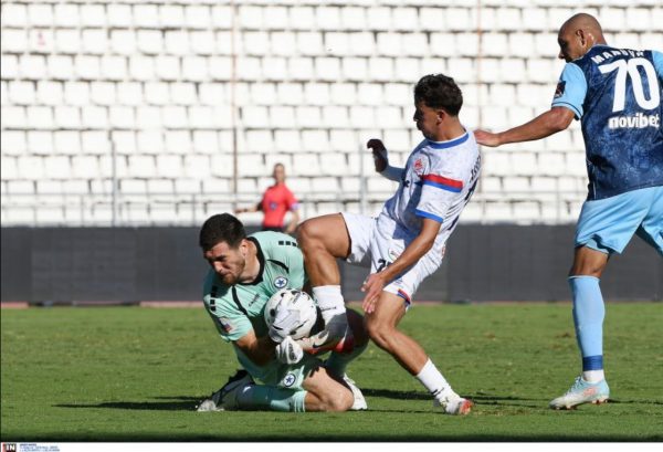 Μοιρασμένοι οι βαθμοί στον Βόλο για το Κύπελλο Ελλάδας