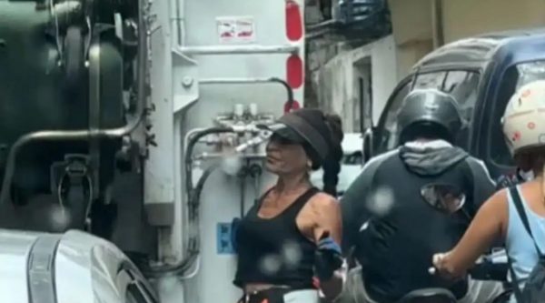 Θλίψη στην Καβάλα: Πέθανε ξαφνικά η εργαζόμενη στην καθαριότητα μητέρα 4 παιδιών που είχε γίνει viral