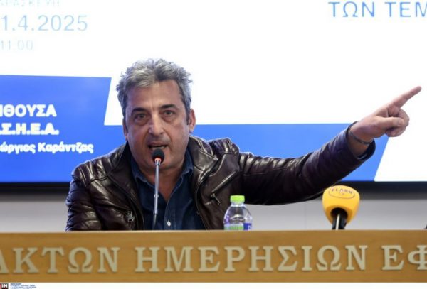 Τέμπη: Αίτημα για εκταφή κατέθεσε στο Εφετείο Λάρισας ο Παύλος Ασλανίδης - Ζητά έλεγχο DNA και εξετάσεις