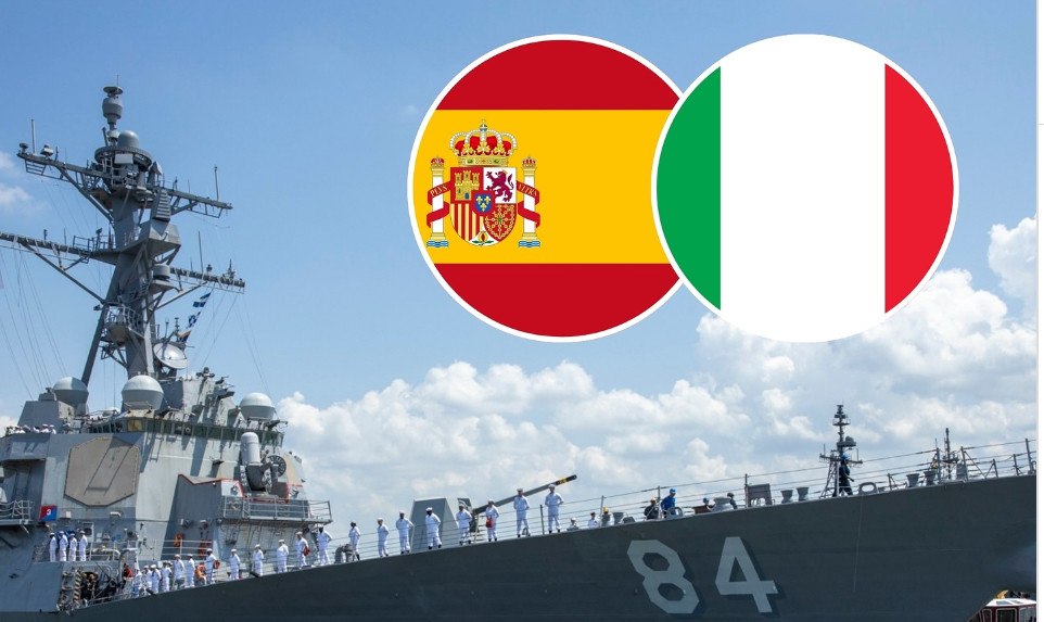 Η Ισπανία στέλνει πλοίο του Πολεμικού της Ναυτικού για να συνοδεύσει τον στολίσκο Global Sumud Flotilla στη Γάζα