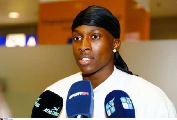 Φρανκ Νιλικίνα: «Οι πρόεδροι του Ολυμπιακού έκαναν ξεκάθαρο ότι με θέλουν – Αδερφός μου ο Ματίας Λεσόρ»