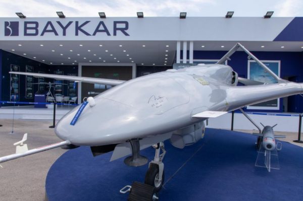 Τουρκικά drones πραγματοποίησαν δύο παραβάσεις του FIR Αθηνών στο νοτιοανατολικό Αιγαίο