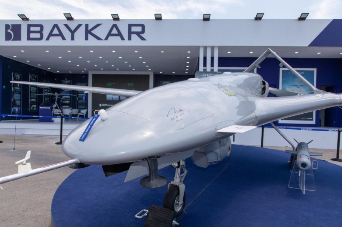 Τουρκικά drones πραγματοποίησαν δύο παραβάσεις του FIR Αθηνών στο νοτιοανατολικό Αιγαίο