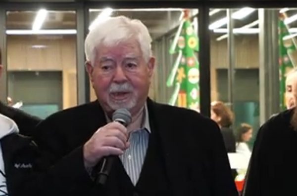 Πέθανε ο Απόστολος Αλεξάκης, ιδρυτικό μέλος του ΕΛΟΜΑΣ