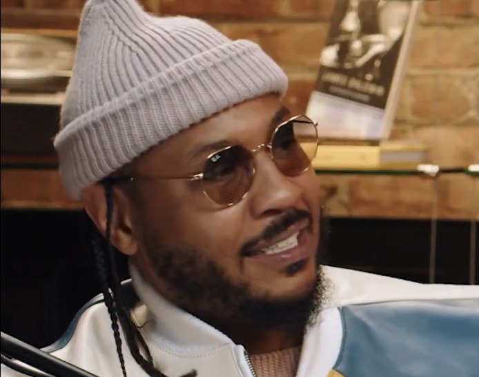 Ο Καρμέλο Άντονι απάντησε στον Γιάννη Αντετοκούνμπο: «Έλα να δουλέψουμε»