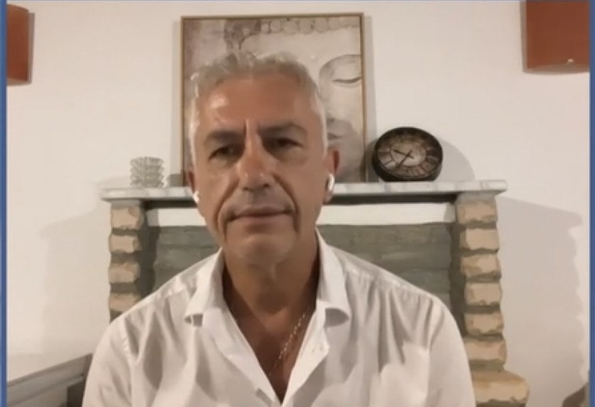 Γιώργος Καλλιακμάνης για Σταύρο Μπαλάσκα: «Δεν είναι καν αστείο, πραγματικά κρίμα»