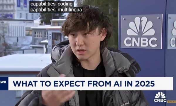 Έγινε δισεκατομμυριούχος στα 24 του και εξηγεί πώς μπορεί ο καθένας να ακολουθήσει τα βήματά του