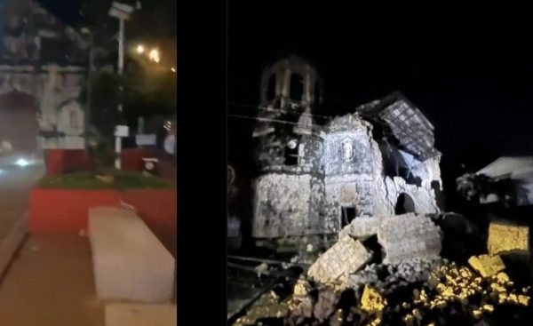 Φιλιππίνες: Πέντε οι νεκροί από τον σεισμό των 6,9 Ρίχτερ